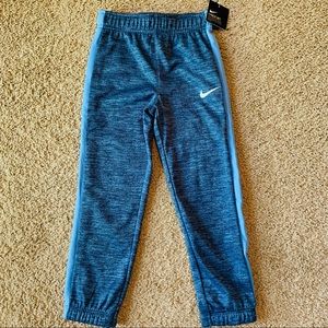 Nike Boys Tracksuit Pants - Size 6